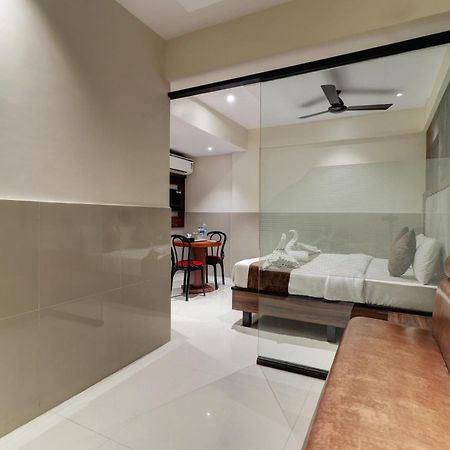 New Parimeet Residency Hotel Nova Bombaim Exterior foto