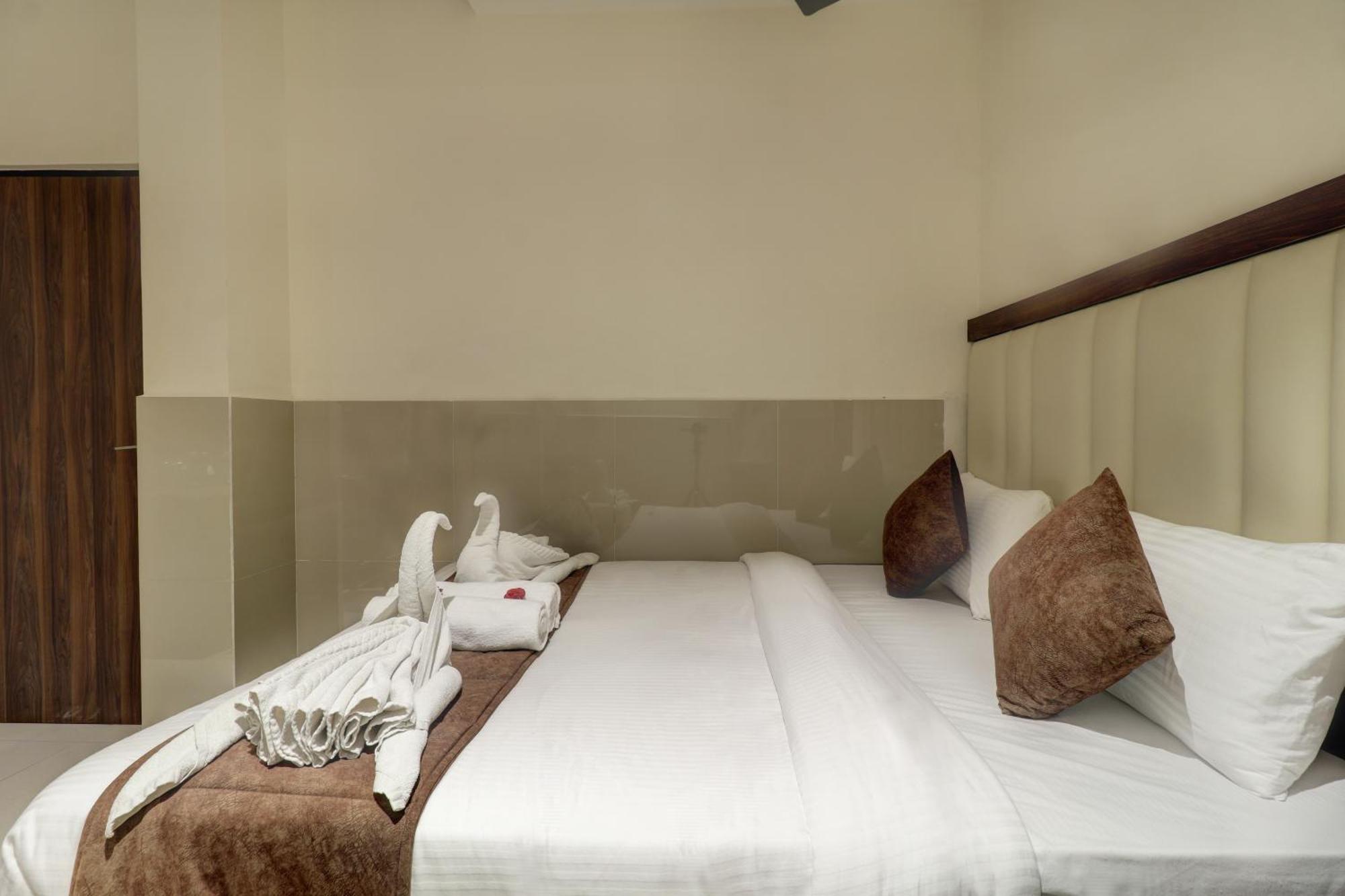 New Parimeet Residency Hotel Nova Bombaim Exterior foto