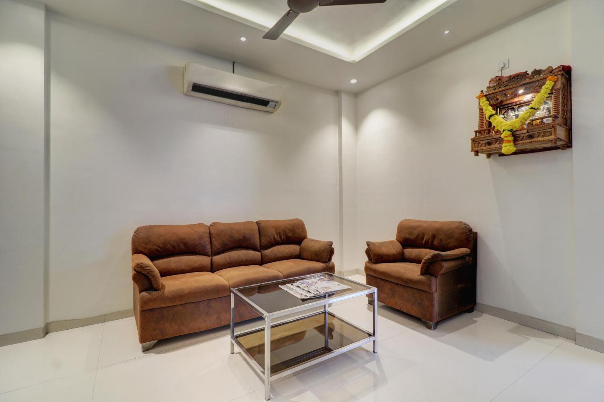 New Parimeet Residency Hotel Nova Bombaim Exterior foto