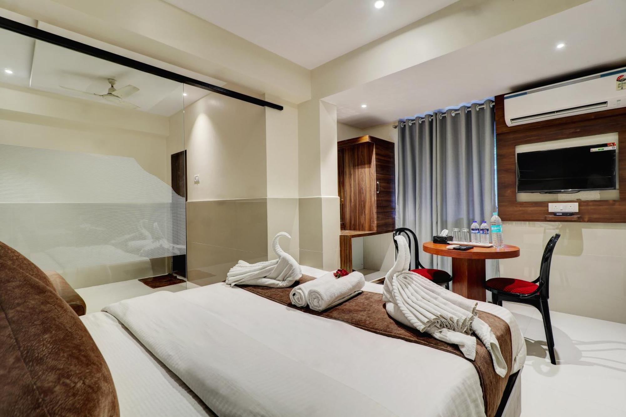 New Parimeet Residency Hotel Nova Bombaim Exterior foto