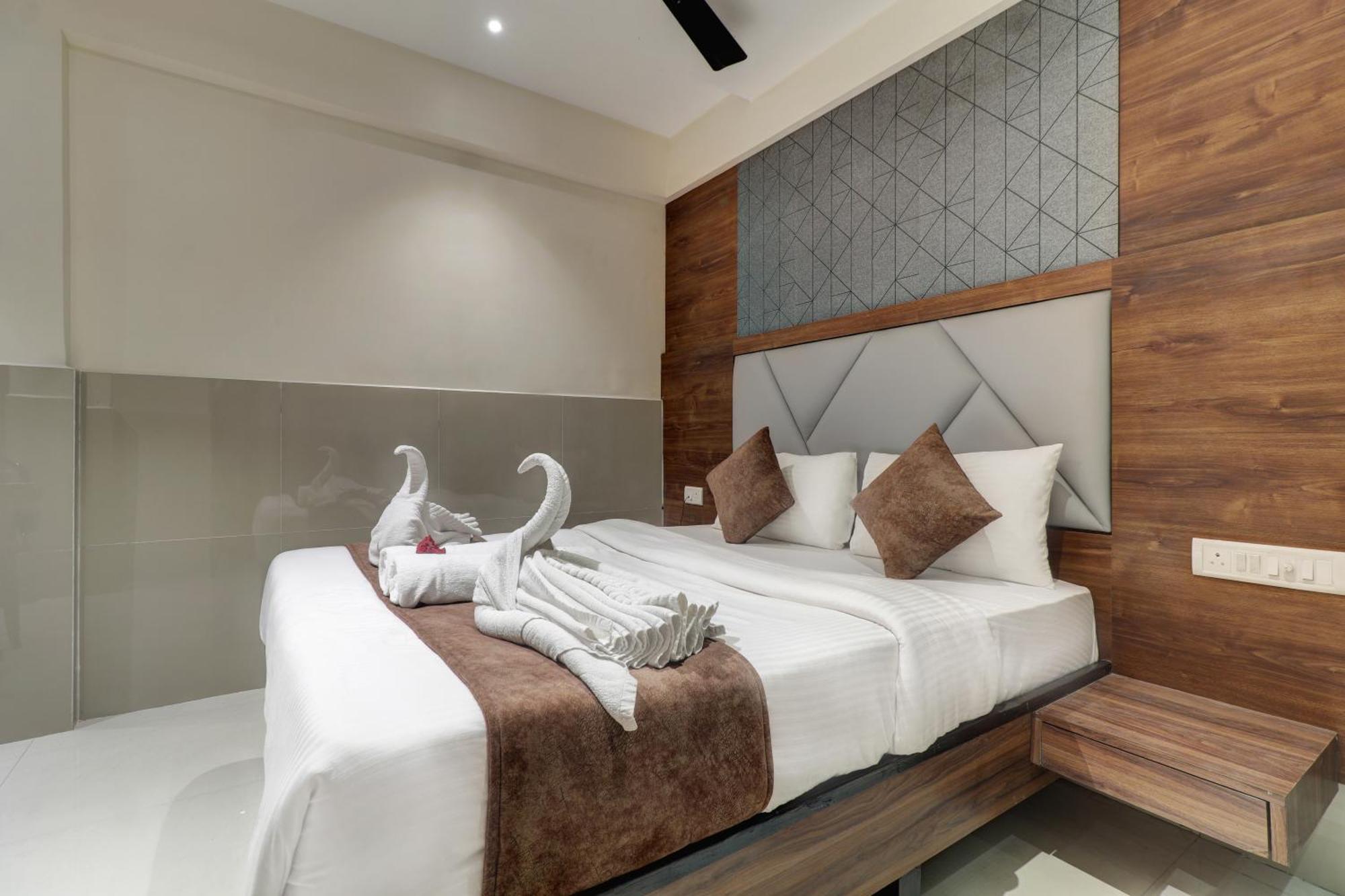 New Parimeet Residency Hotel Nova Bombaim Exterior foto