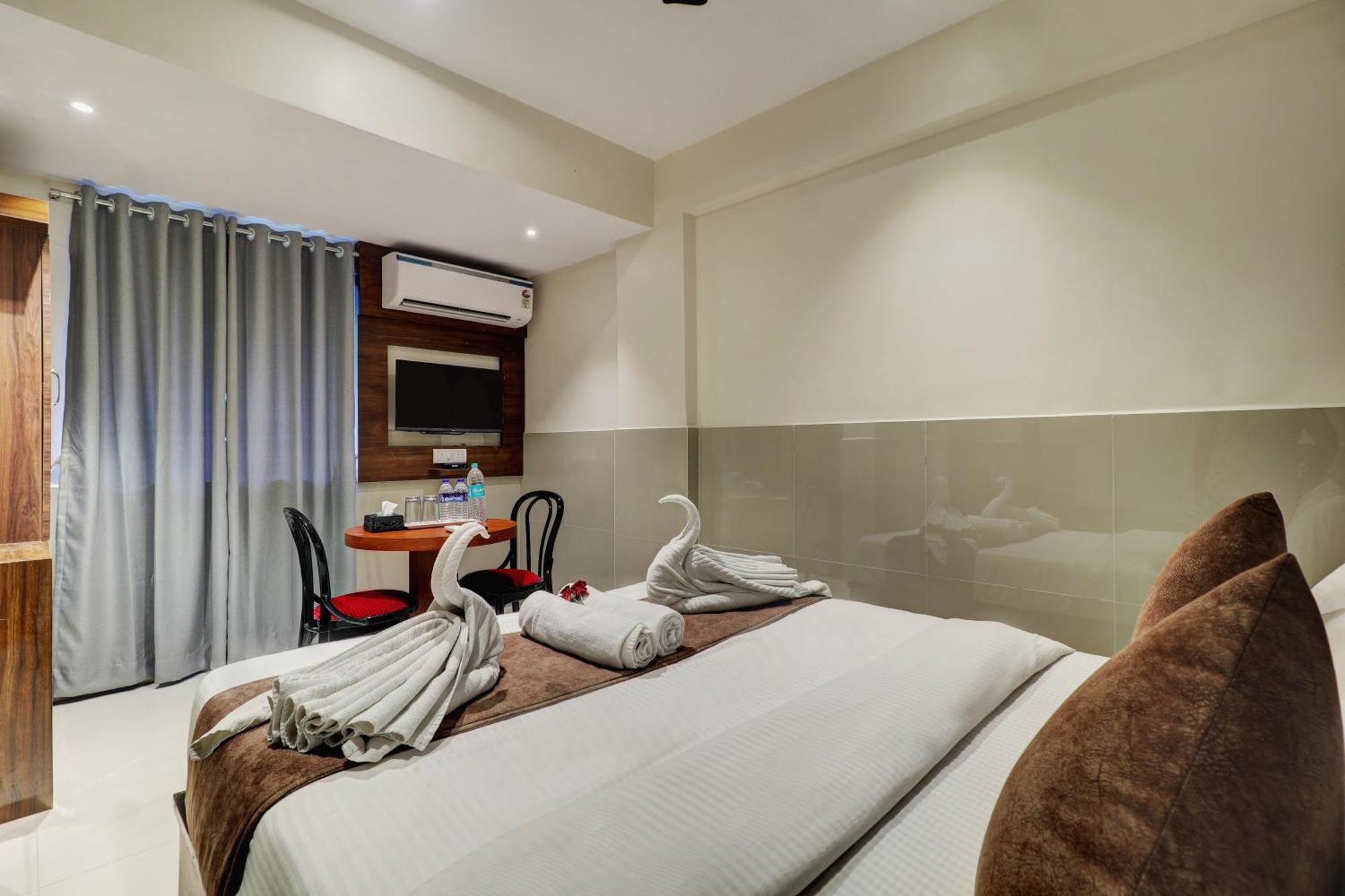 New Parimeet Residency Hotel Nova Bombaim Exterior foto