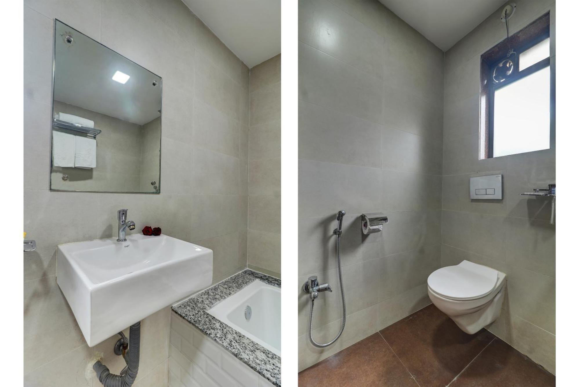 New Parimeet Residency Hotel Nova Bombaim Exterior foto