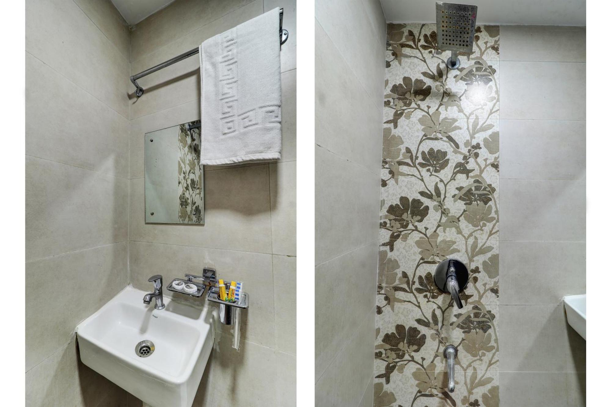 New Parimeet Residency Hotel Nova Bombaim Exterior foto