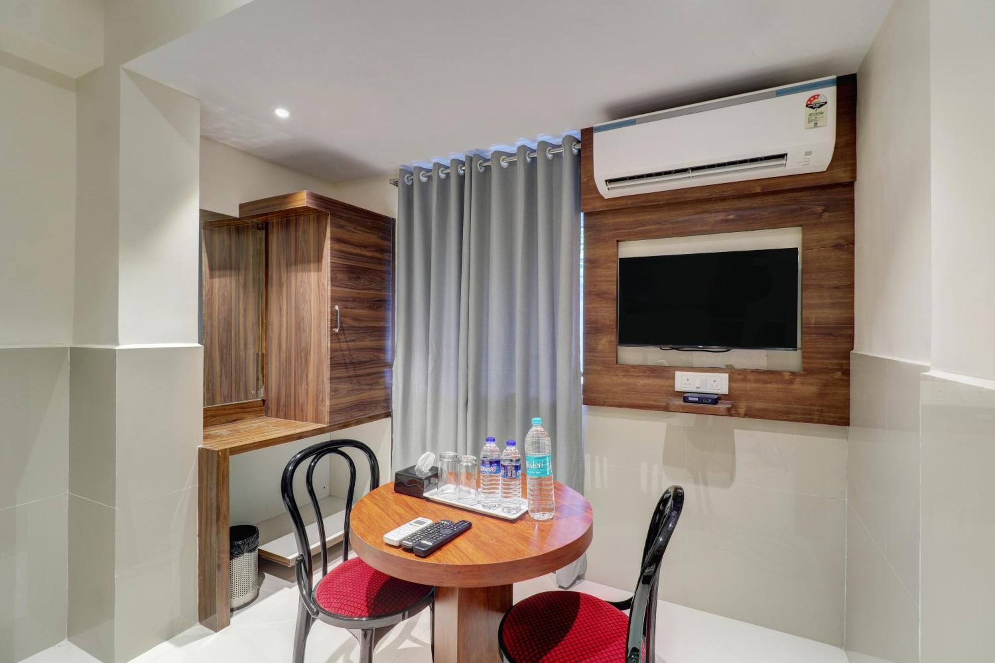 New Parimeet Residency Hotel Nova Bombaim Exterior foto