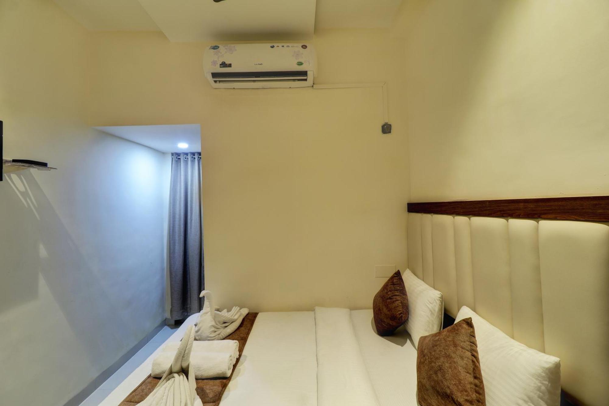 New Parimeet Residency Hotel Nova Bombaim Exterior foto