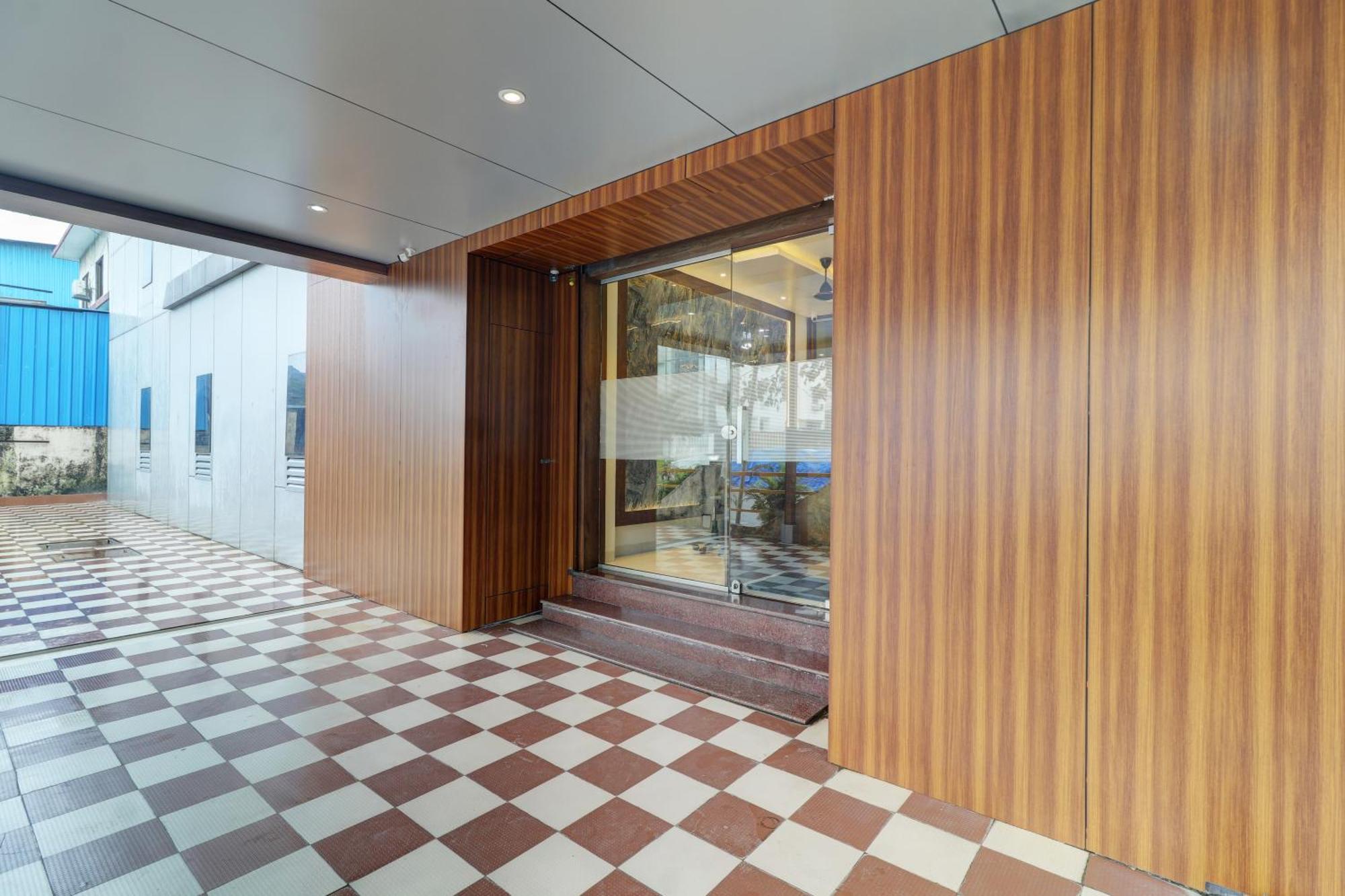 New Parimeet Residency Hotel Nova Bombaim Exterior foto