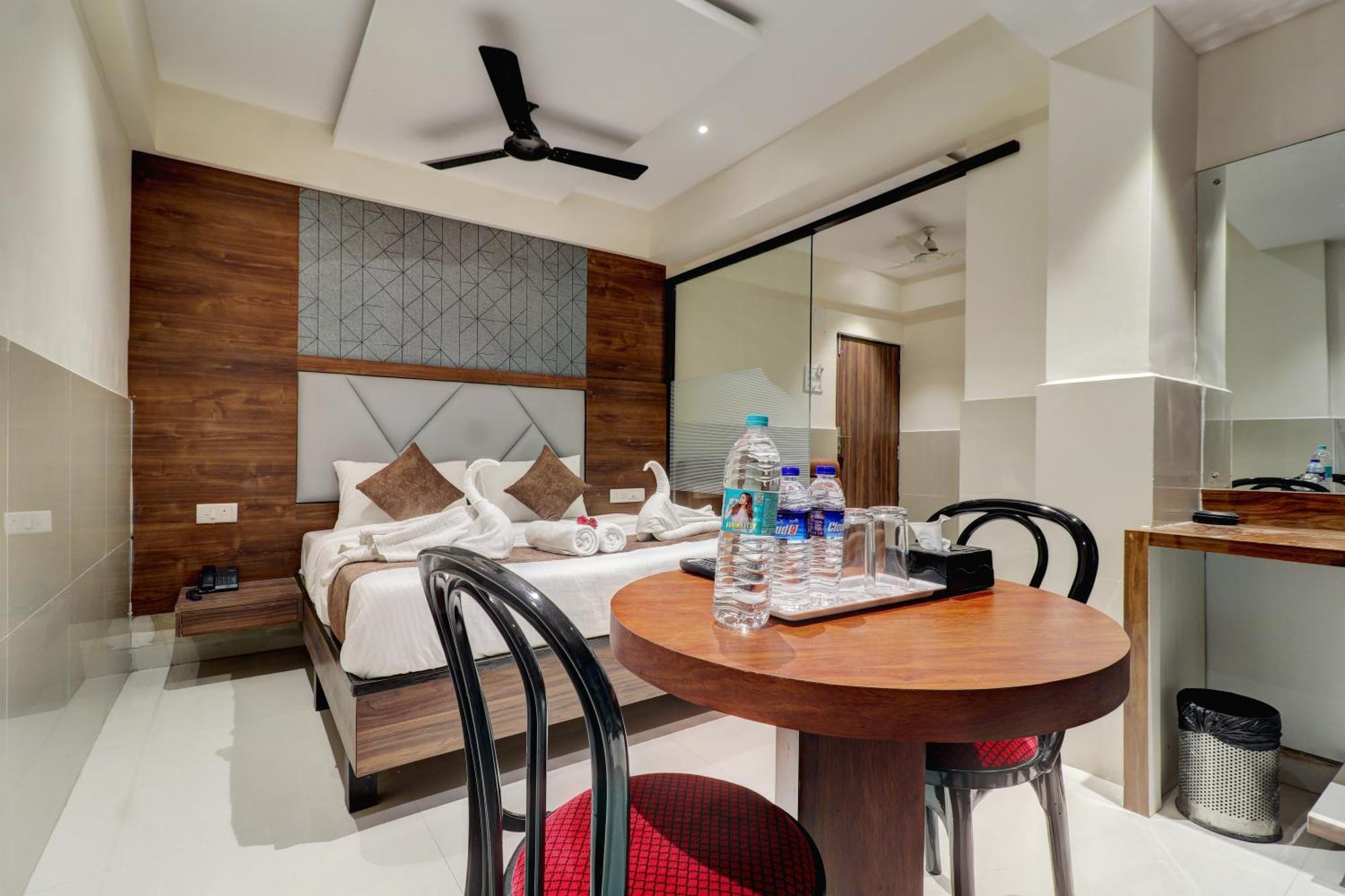 New Parimeet Residency Hotel Nova Bombaim Exterior foto