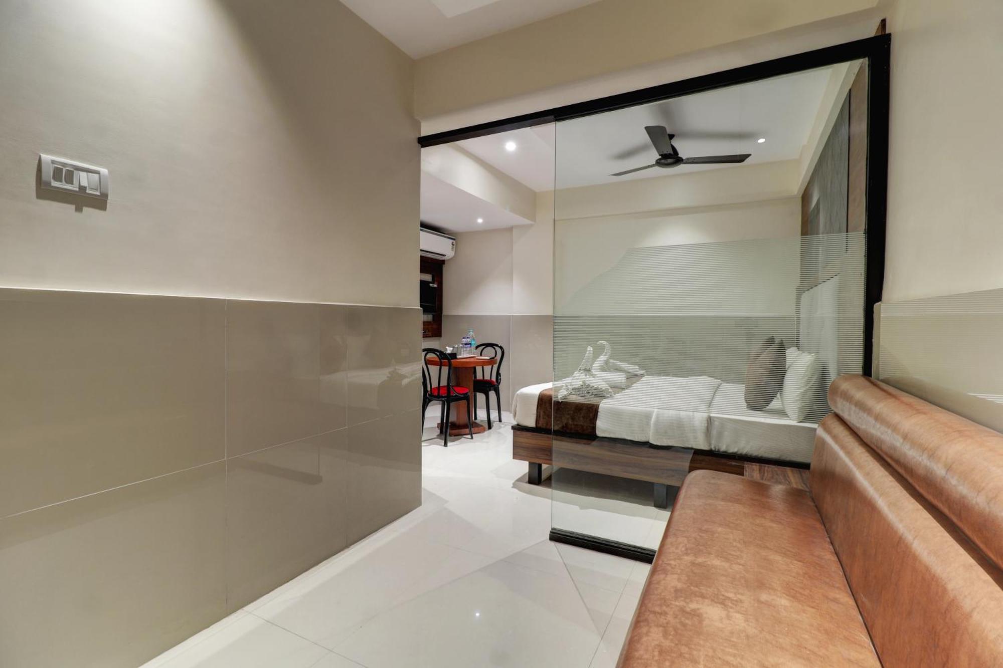 New Parimeet Residency Hotel Nova Bombaim Exterior foto