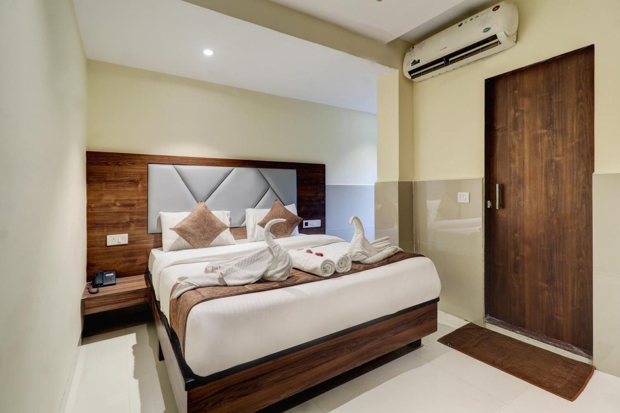 New Parimeet Residency Hotel Nova Bombaim Exterior foto
