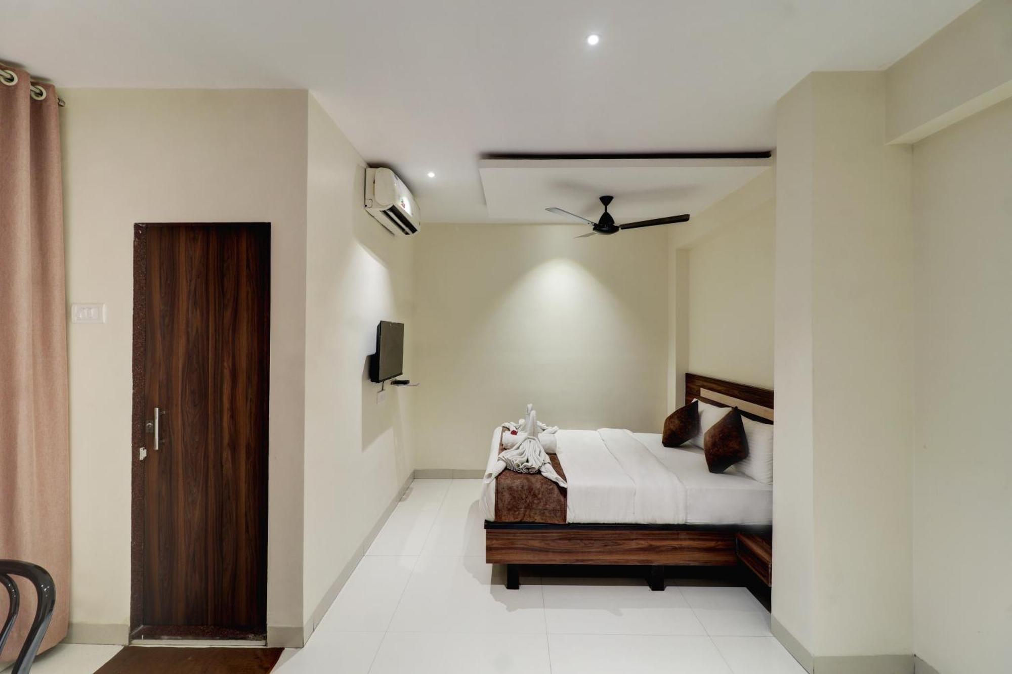 New Parimeet Residency Hotel Nova Bombaim Exterior foto