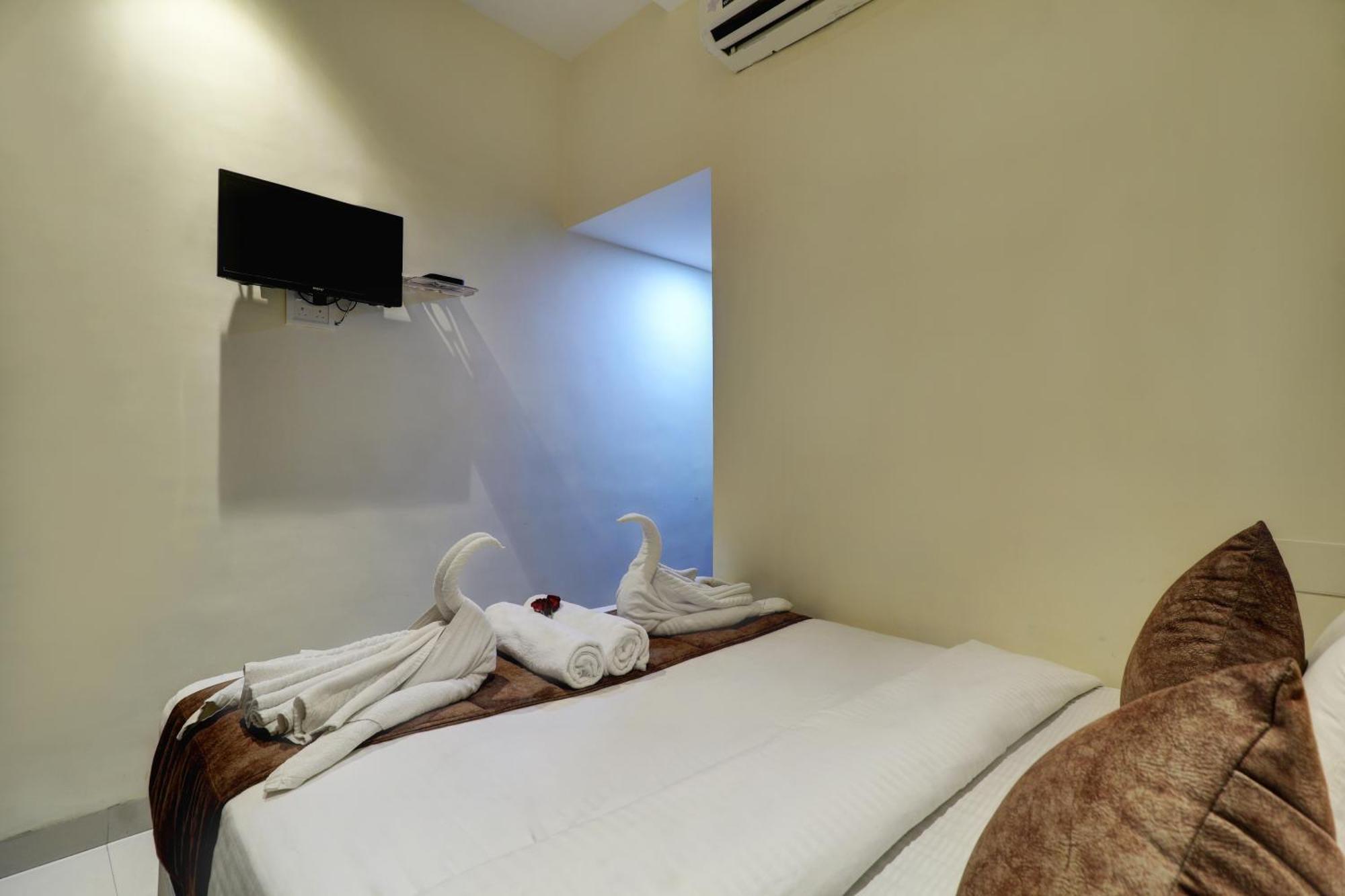 New Parimeet Residency Hotel Nova Bombaim Exterior foto