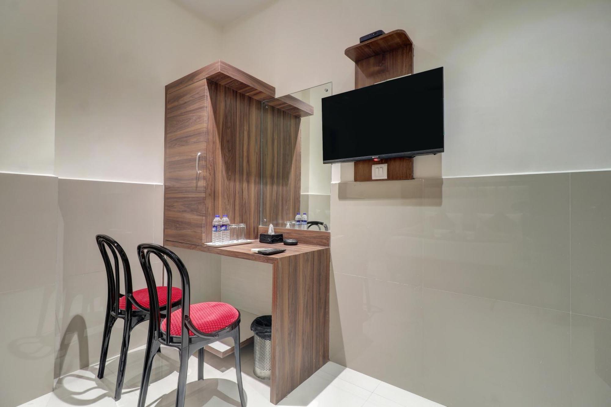 New Parimeet Residency Hotel Nova Bombaim Exterior foto
