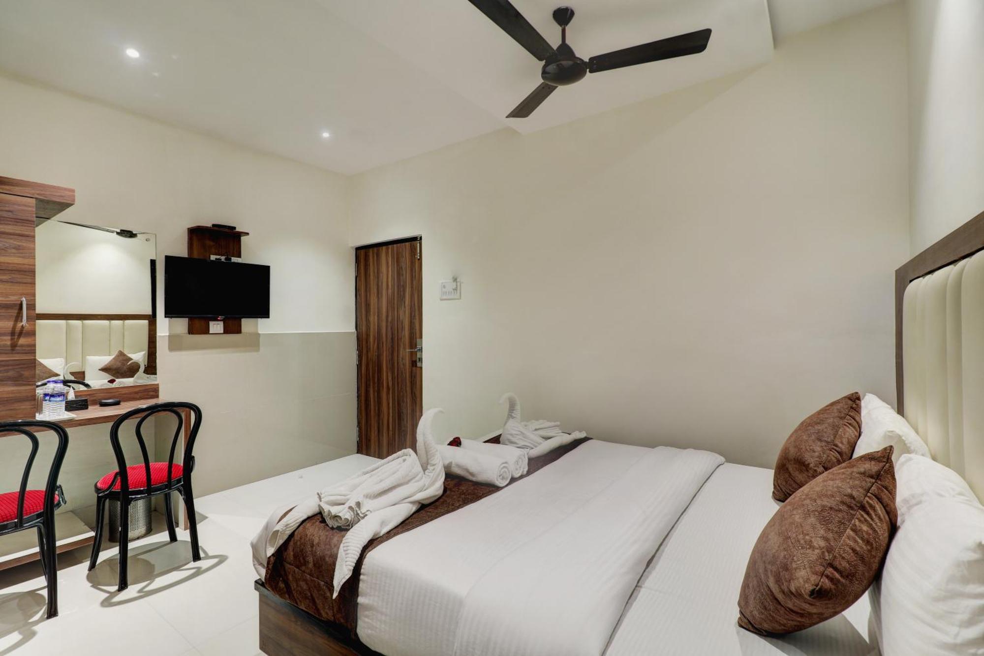 New Parimeet Residency Hotel Nova Bombaim Exterior foto
