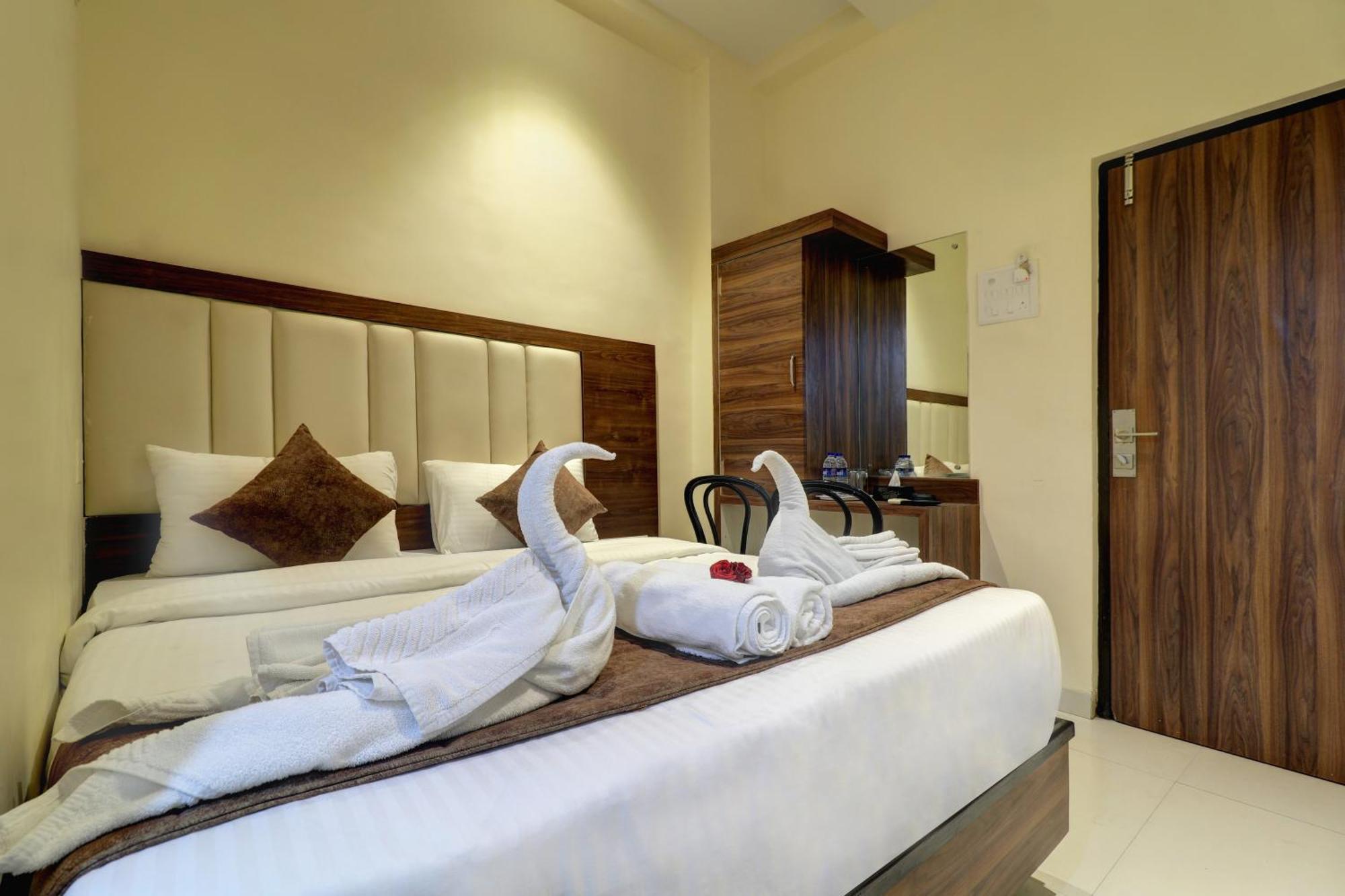 New Parimeet Residency Hotel Nova Bombaim Exterior foto