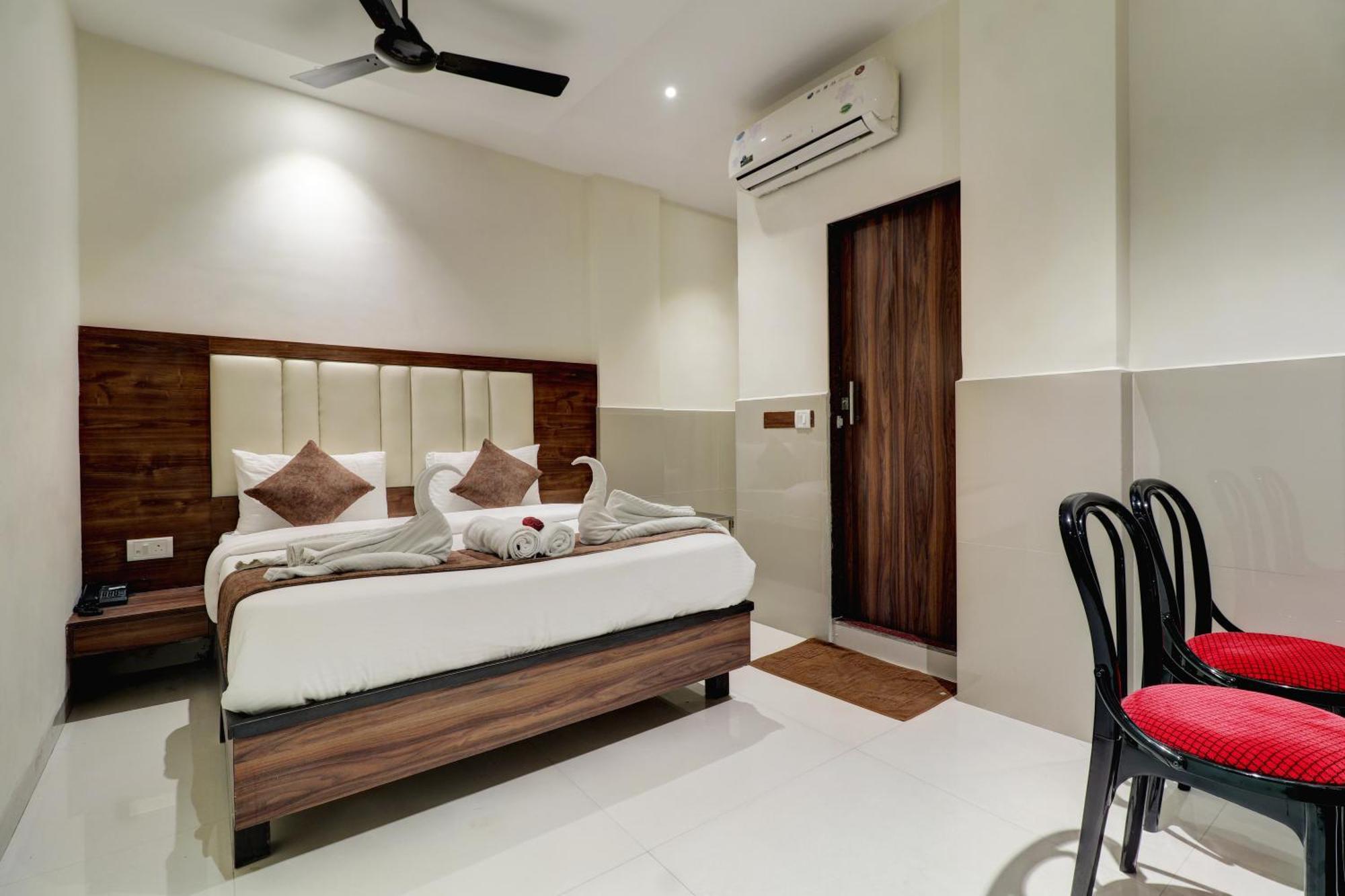 New Parimeet Residency Hotel Nova Bombaim Exterior foto