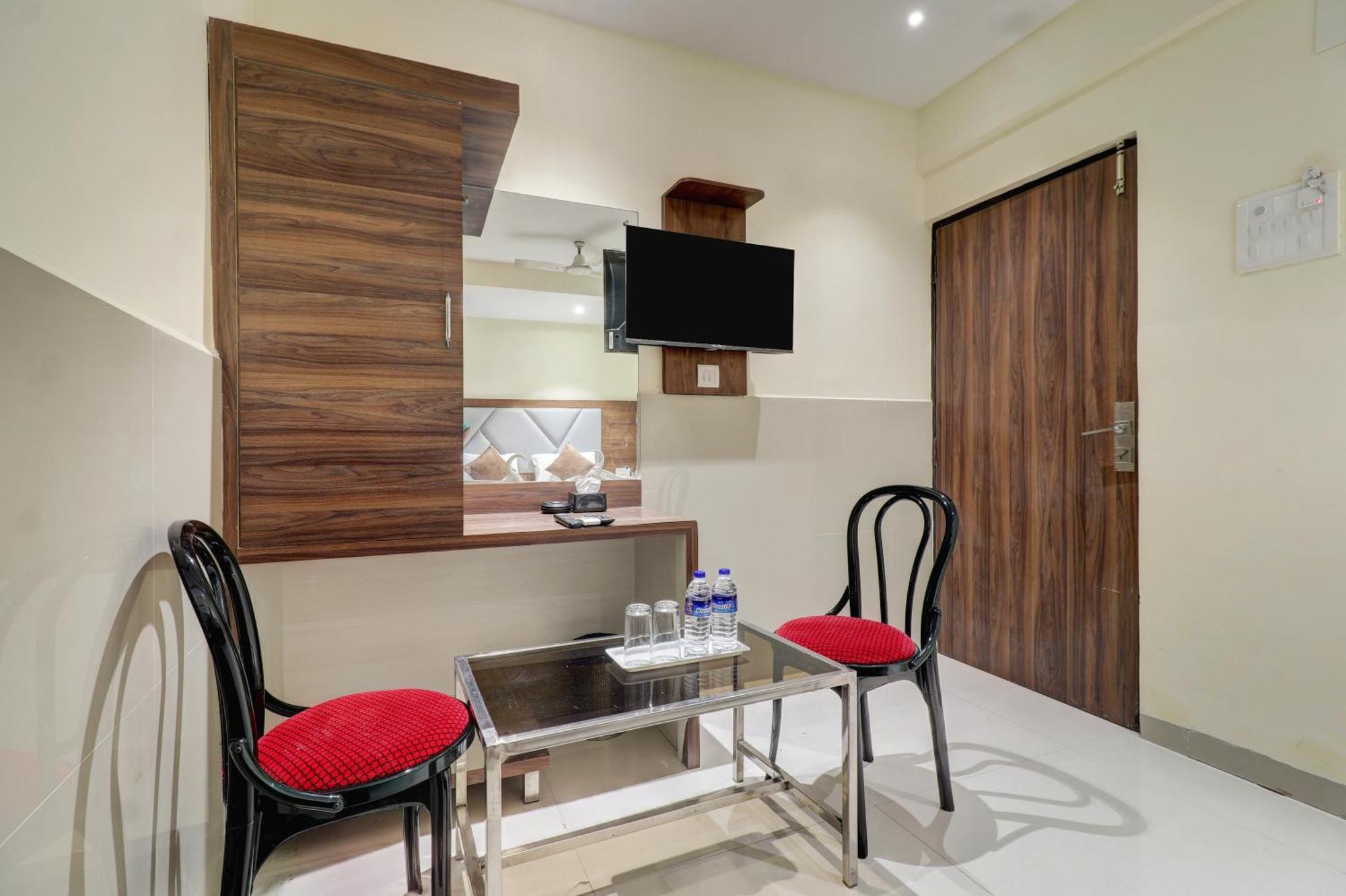 New Parimeet Residency Hotel Nova Bombaim Exterior foto