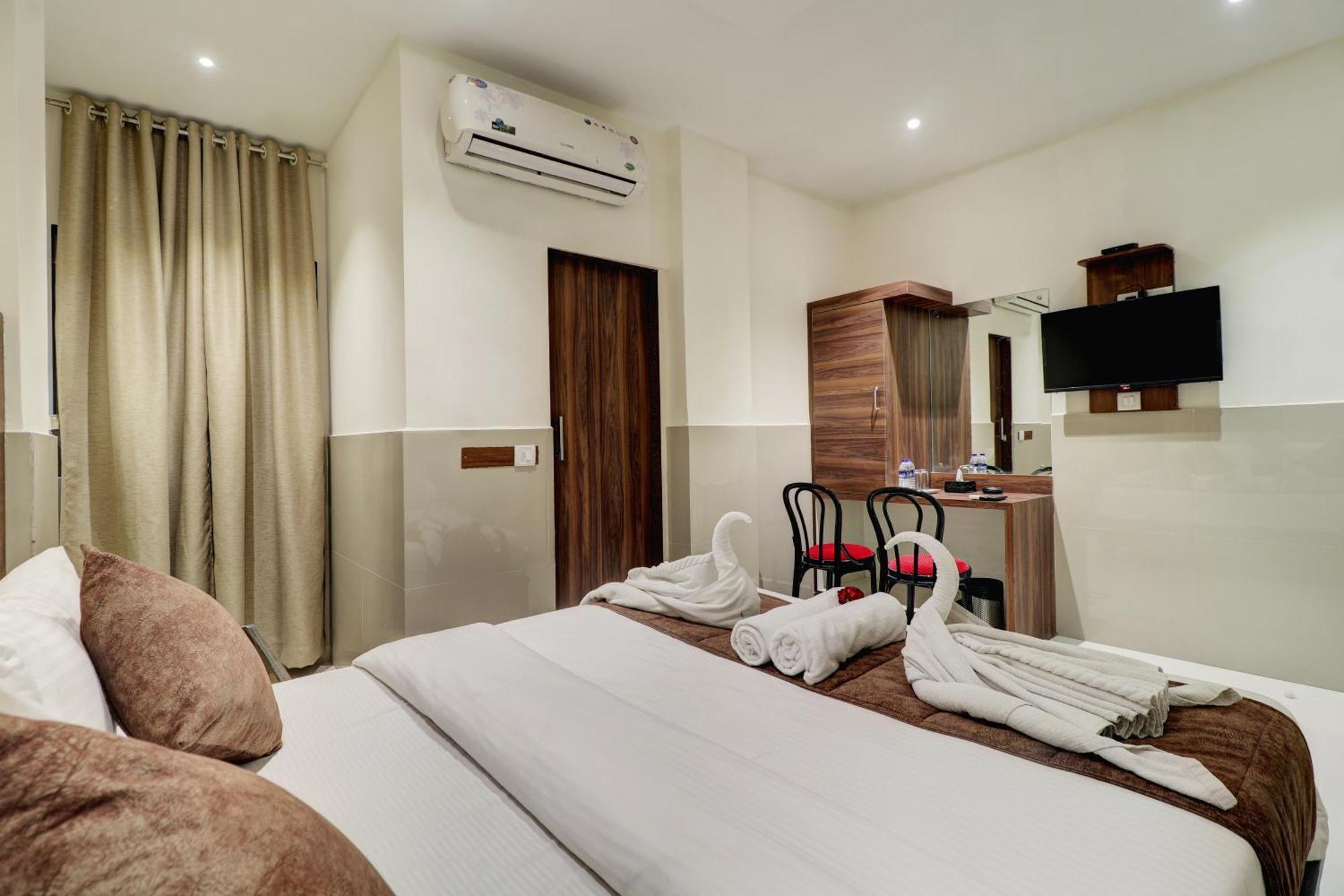 New Parimeet Residency Hotel Nova Bombaim Exterior foto