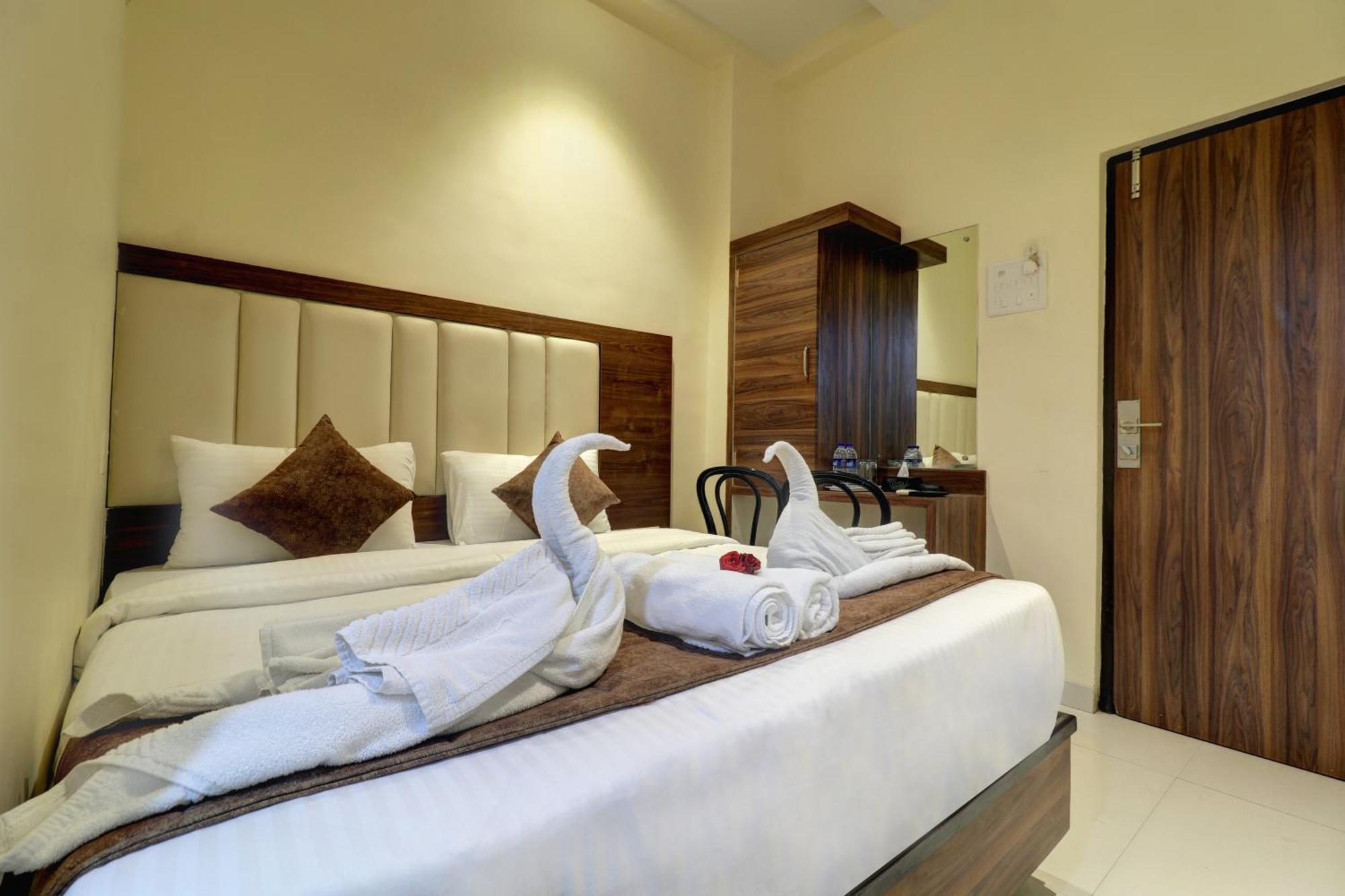 New Parimeet Residency Hotel Nova Bombaim Exterior foto