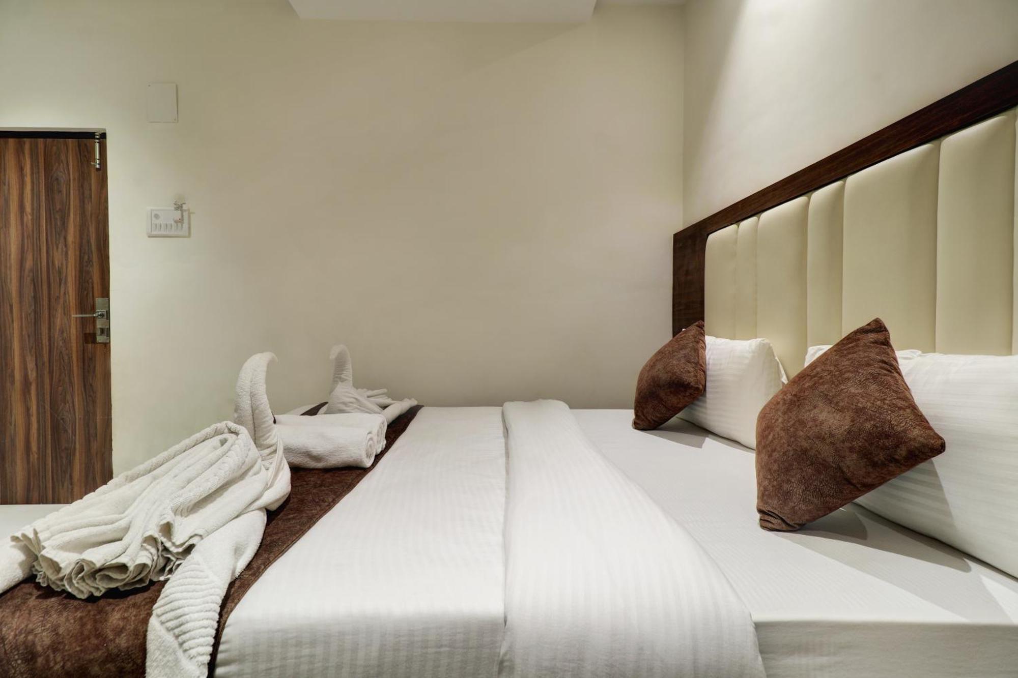 New Parimeet Residency Hotel Nova Bombaim Exterior foto