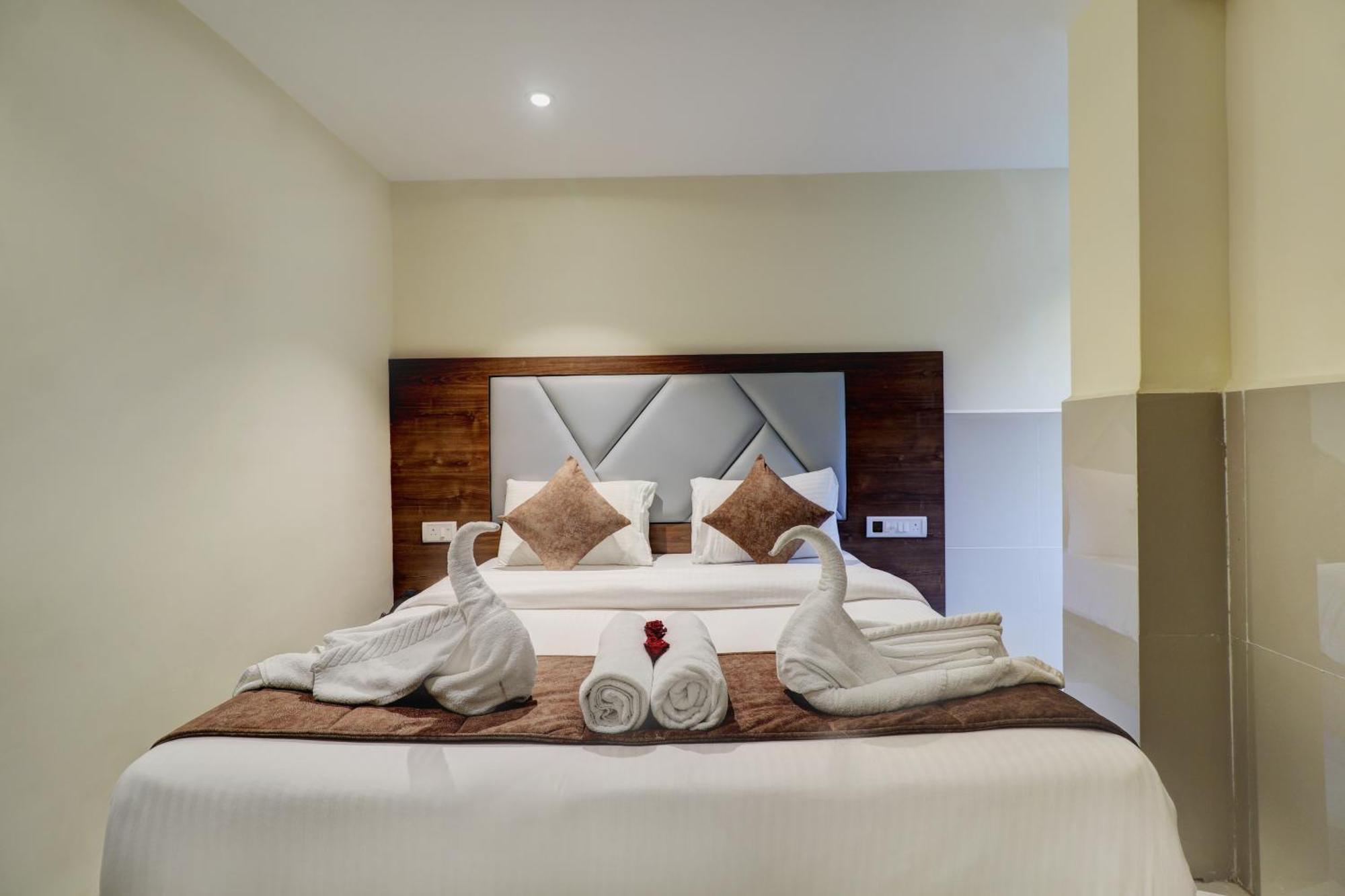 New Parimeet Residency Hotel Nova Bombaim Exterior foto