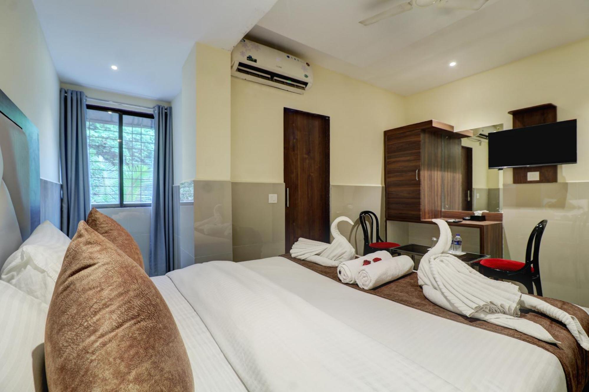 New Parimeet Residency Hotel Nova Bombaim Exterior foto