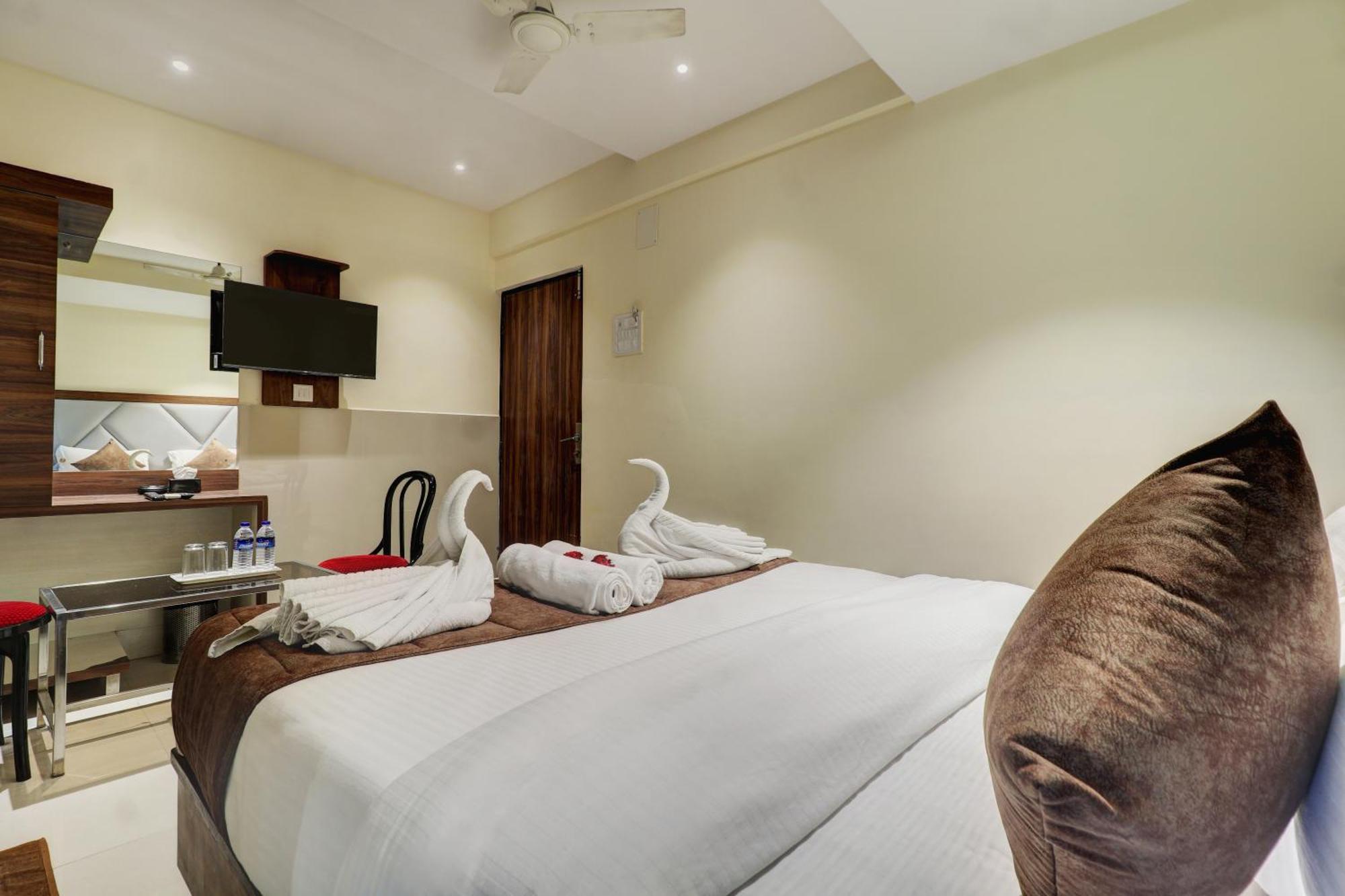 New Parimeet Residency Hotel Nova Bombaim Exterior foto