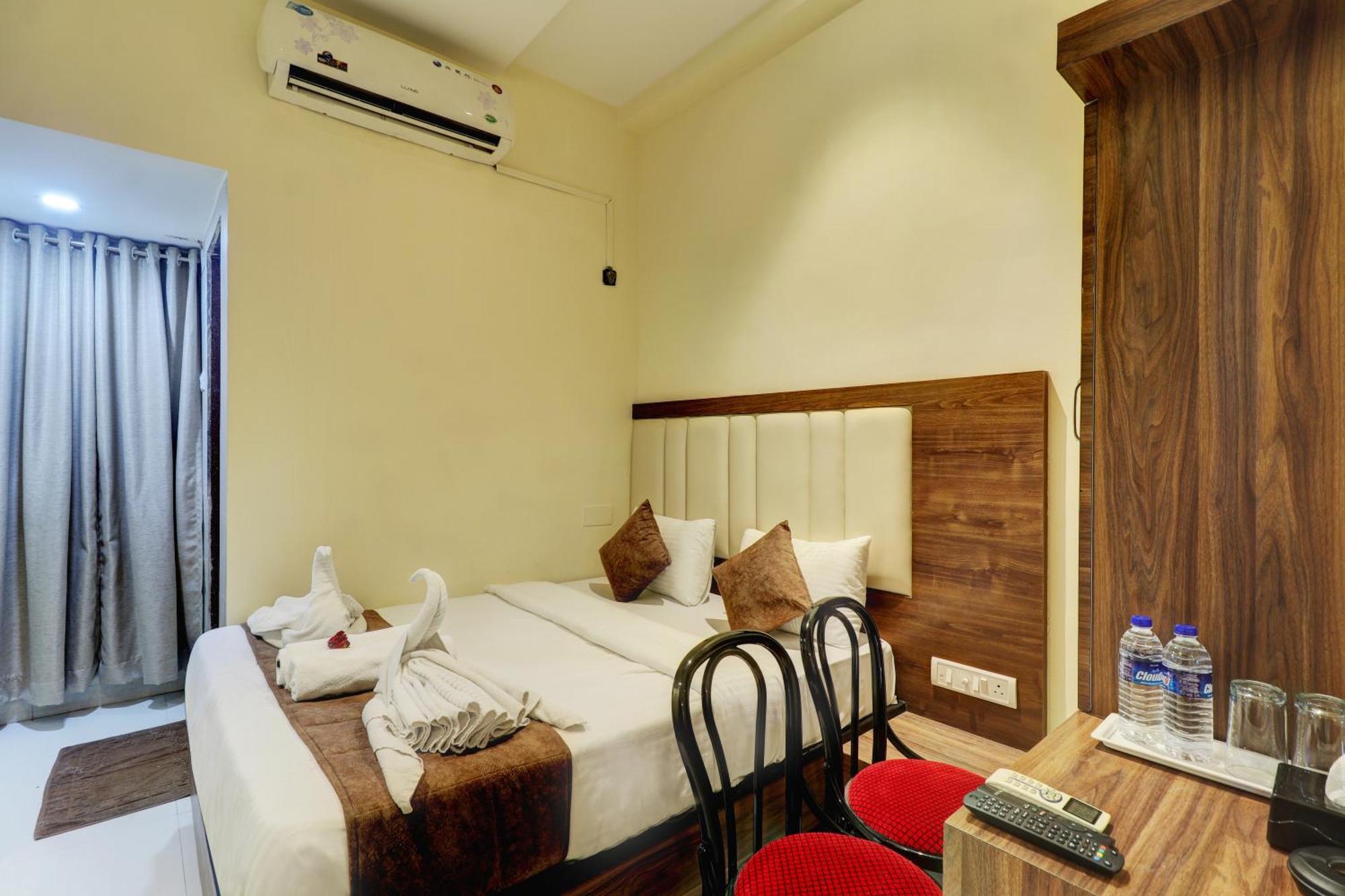 New Parimeet Residency Hotel Nova Bombaim Exterior foto